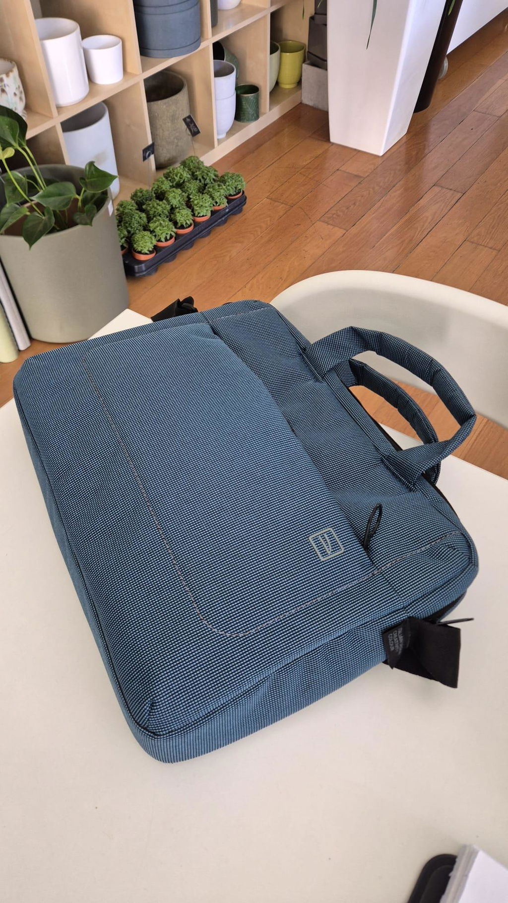Tucano Loop Laptoptasche 13/14 Zoll Schwarz Trolley
