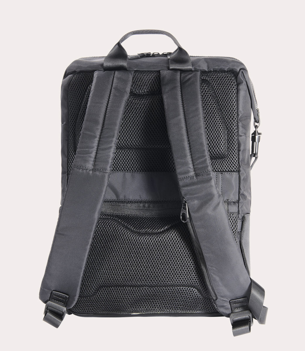 Tucano Modo 15 Rucksack Schwarz 15,6 Zoll Nylon Anti-Shock
