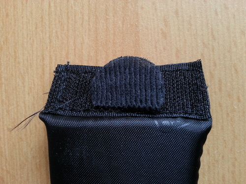 Pedea Premium Laptoptasche 15,6 Zoll Grau gepolstert