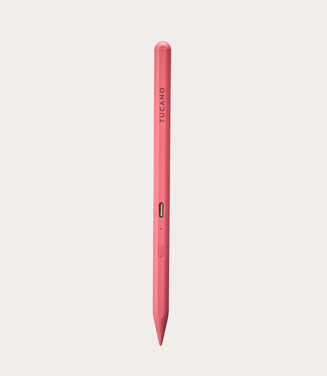 Tucano Pencil 3 Eingabestift Weiß USB-C