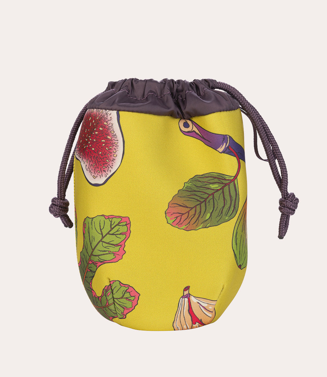 Tucano Schizzo Coulisse Pouch Kosmetiktasche Grün Neopren