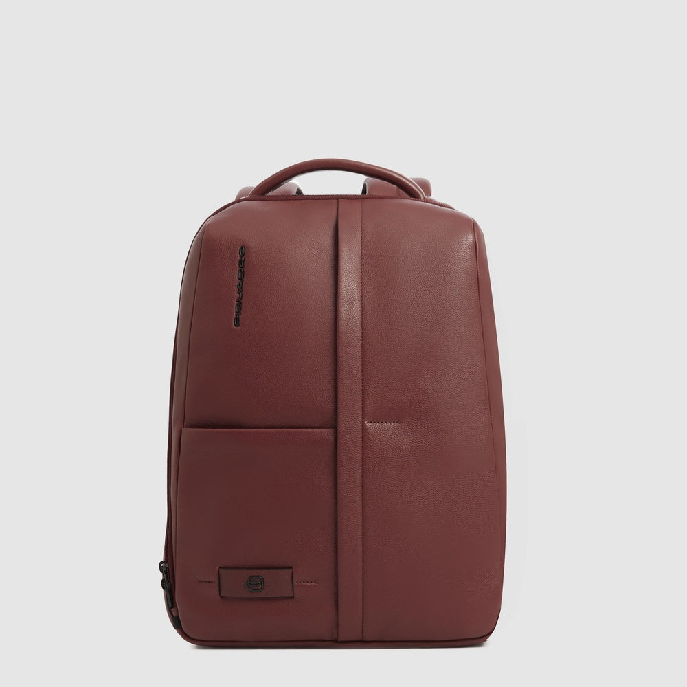 Piquadro Rover Rucksack 14 Zoll Erweiterbar RFID