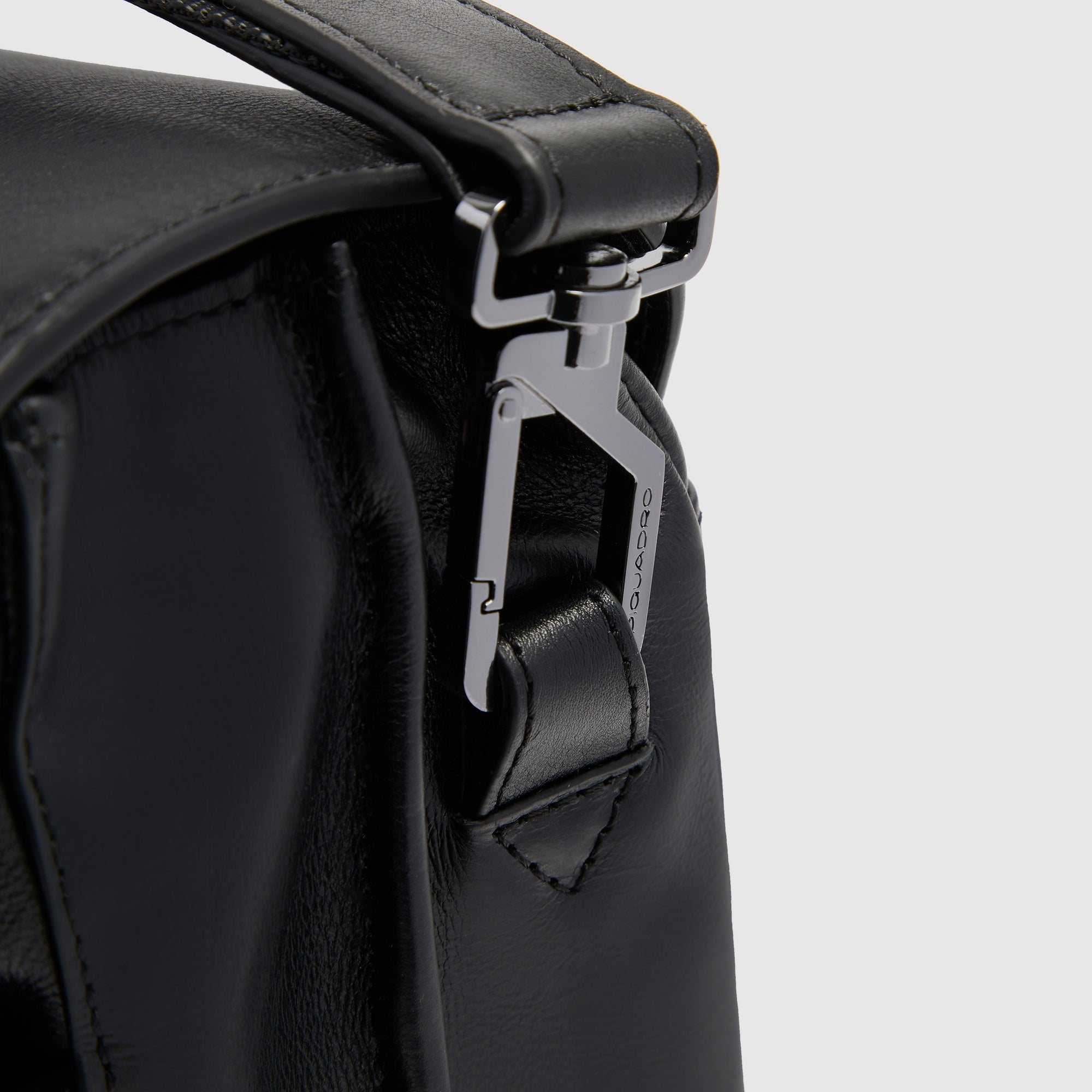 Piquadro Modus Aktentasche 15,6 Zoll schwarz Laptop