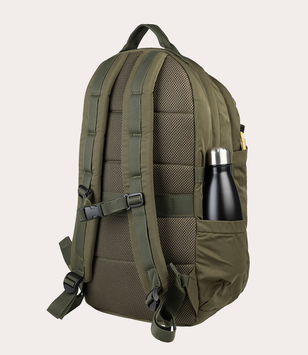 Tucano Band Rucksack 15,6 Zoll Schwarz Recycled