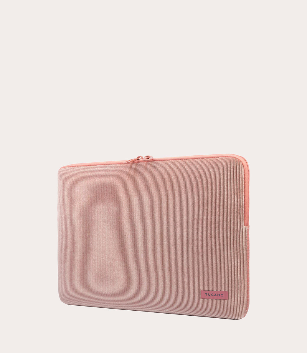 Tucano Velluto Sleeve 16 Zoll MacBook Hülle Petrol