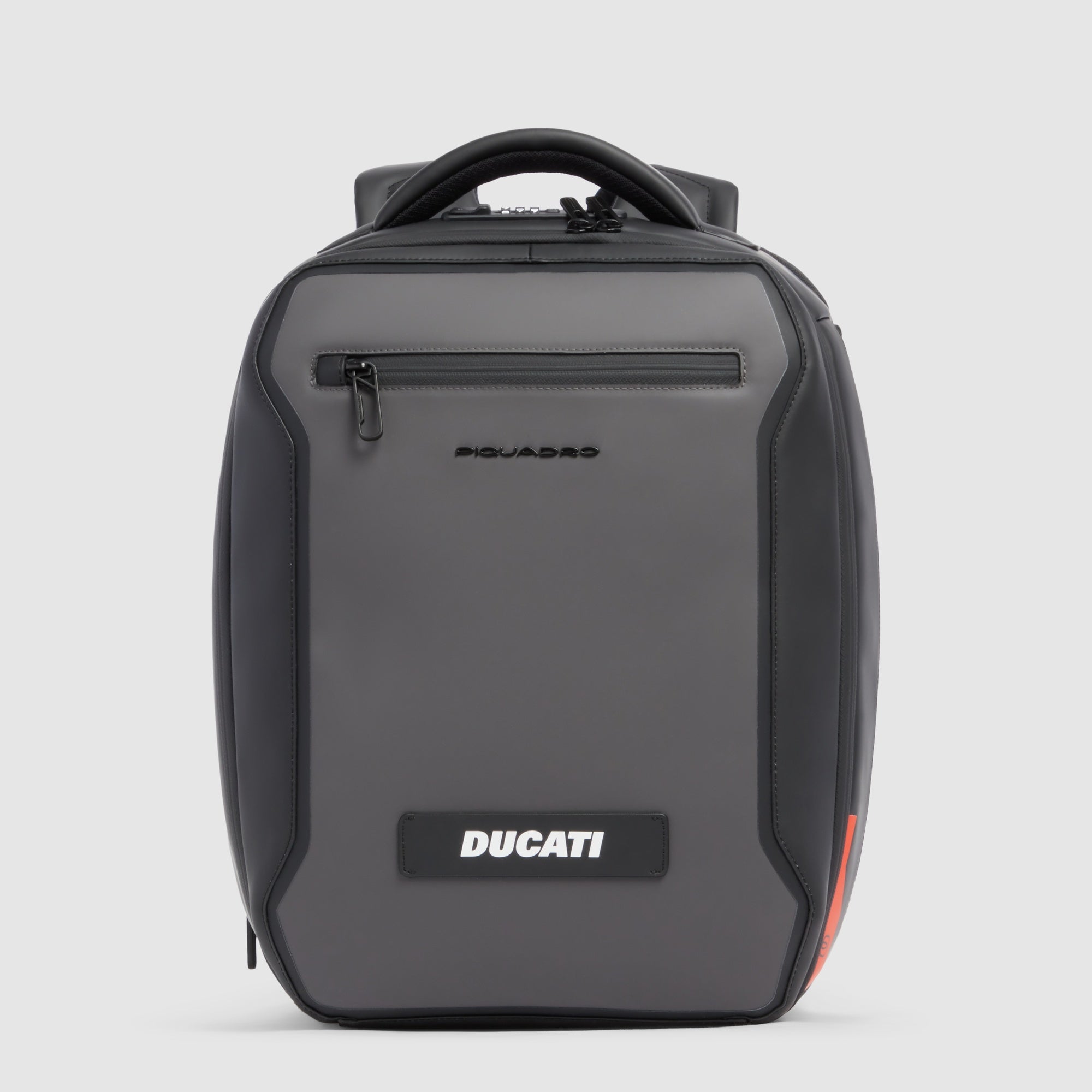 Piquadro x Ducati Rucksack Laptop Schwarz 15,6 Zoll