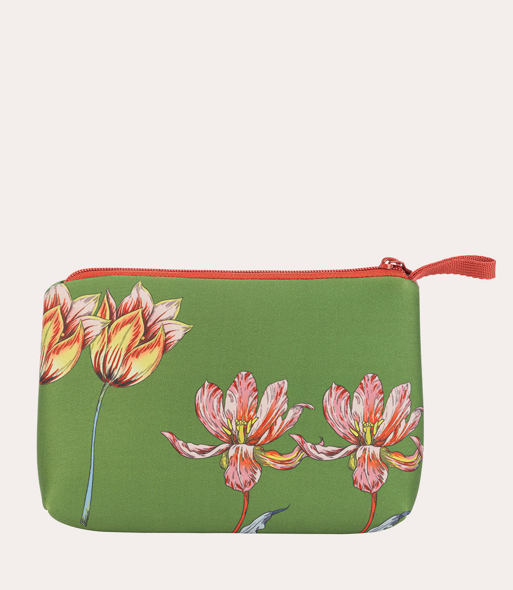 Tucano Schizzo Beautycase Weiß Neopren R-PET