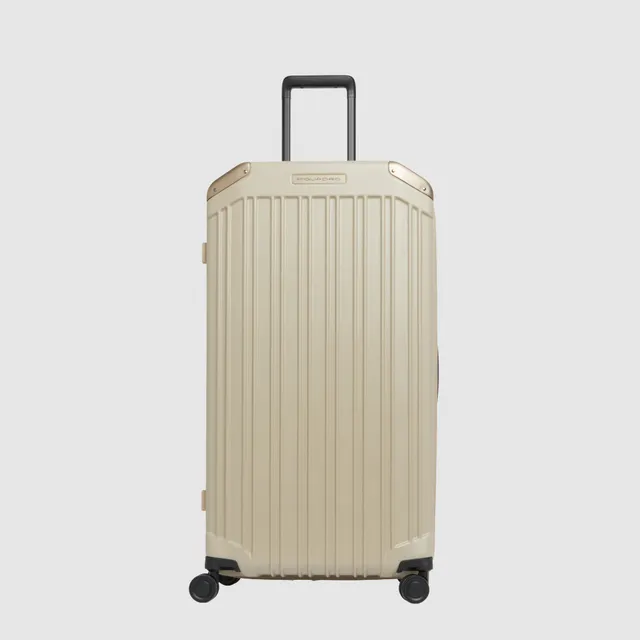 Piquadro PQLP Trolley 4 Rollen Trunk BEO Hartschalenkoffer