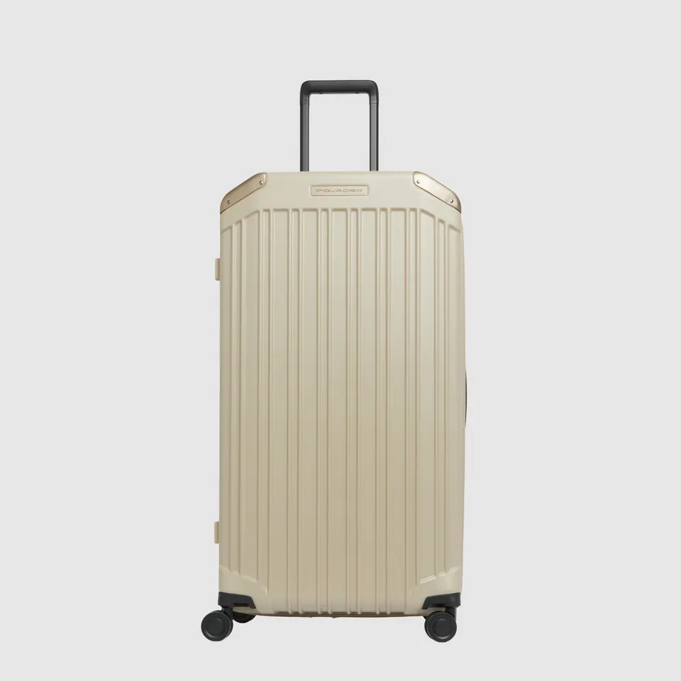 Piquadro PQLP Trolley 4 Rollen Trunk BEO Hartschalenkoffer