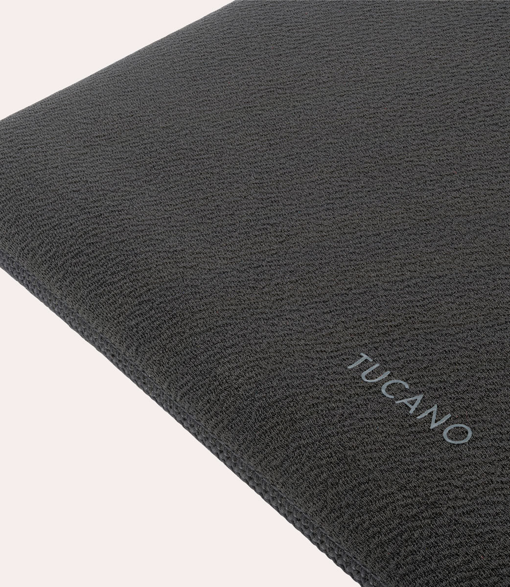 Tucano Crespo Second Skin Laptop-Hülle 15,6" Schwarz