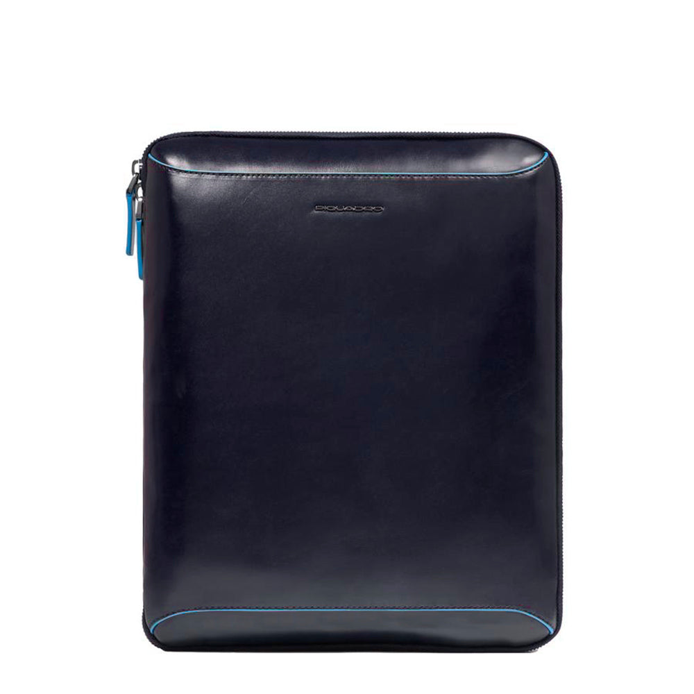 Piquadro Brief Portablocco iPad Pro 12,9 Leder schwarz