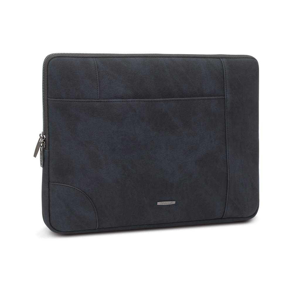 Rivacase Erebus 8903 Laptophülle 13,3 Zoll Schwarz Kunstleder
