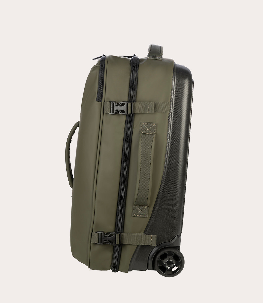 Tucano Gommo Trolley Kabinengepäck Blau wasserabweisend
