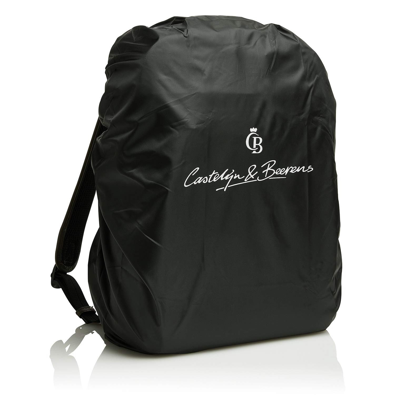 Castelijn & Beerens Nappa X Victor Laptop-Rucksack 15,6" Grün RFID