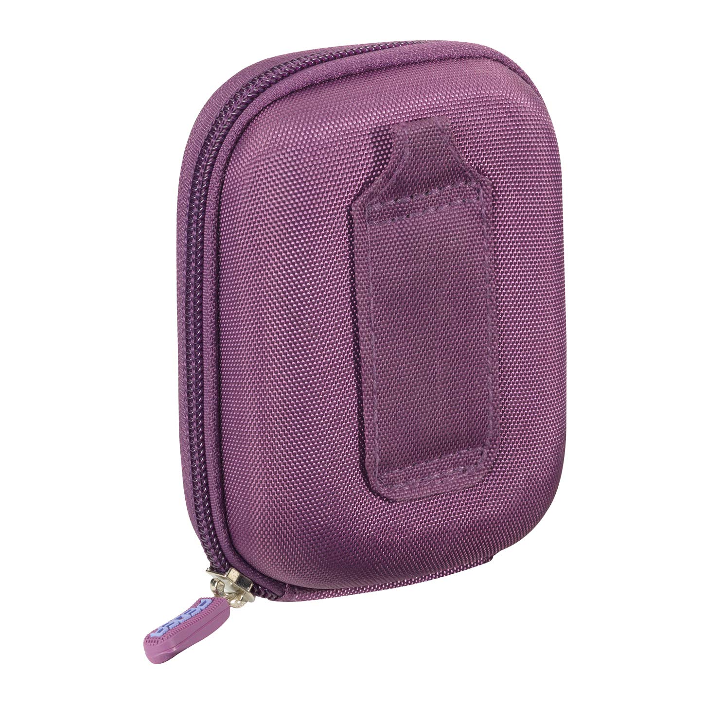 Pedea Kamera-Zubehör Hardcase Kameratasche 11x7x3 Lila
