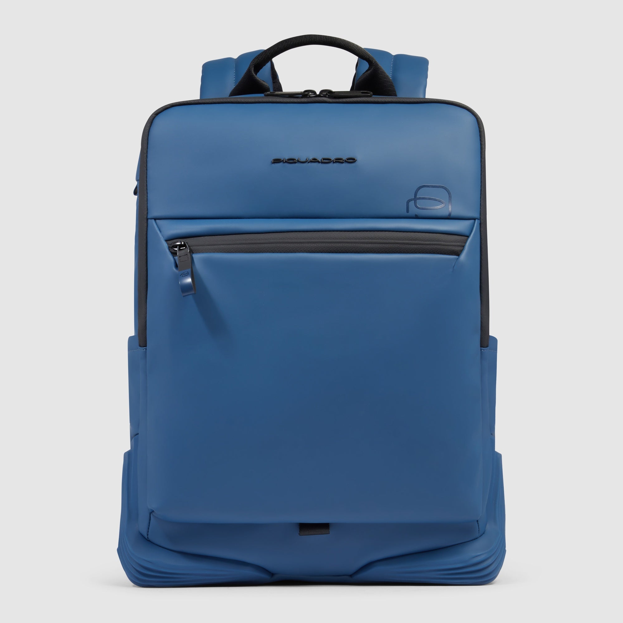 Piquadro Corner 2.0 Rucksack 15,6 Zoll Wasserfest Braun RFID