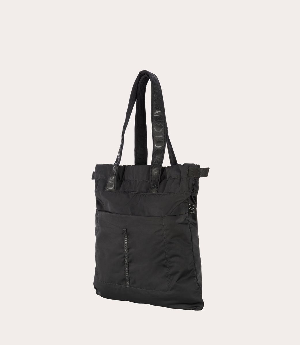 Tucano Let Me Out Shopper faltbar Blau