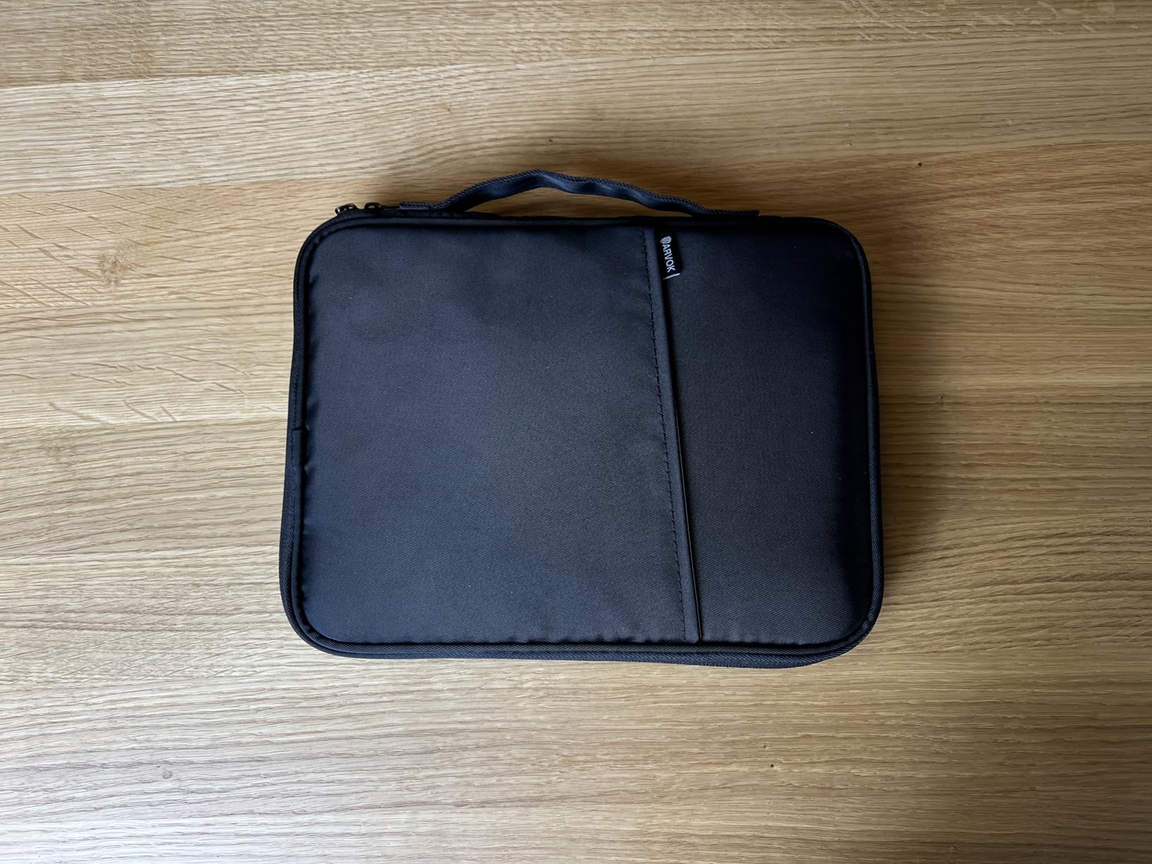 ARVOK Basic Tablet Tasche 9-11 Zoll Rosa wasserfest mit Griff