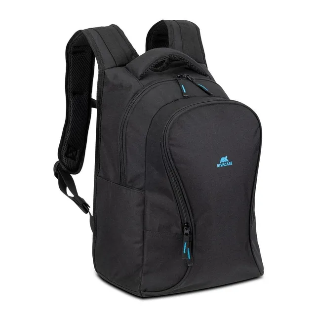 RIVACASE Aviva 5565 Laptop-Rucksack 14 Zoll Schwarz 22L wasserabweisend