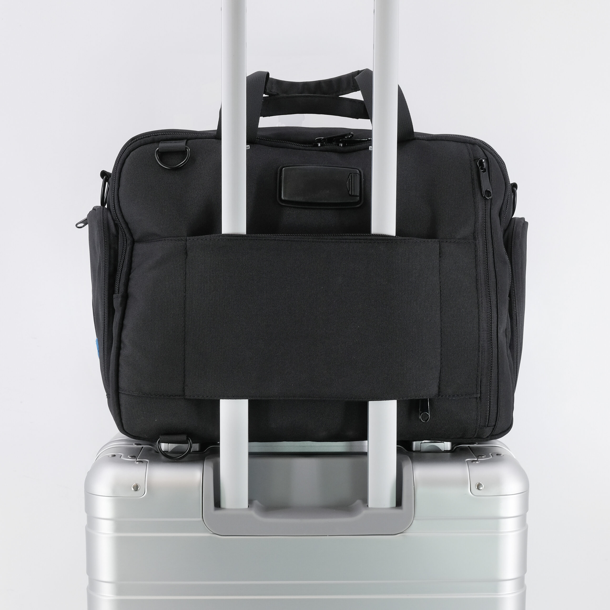 Lightpak NIAS 3in1 Lockerbag RPET Laptoptasche 15,6 Zoll