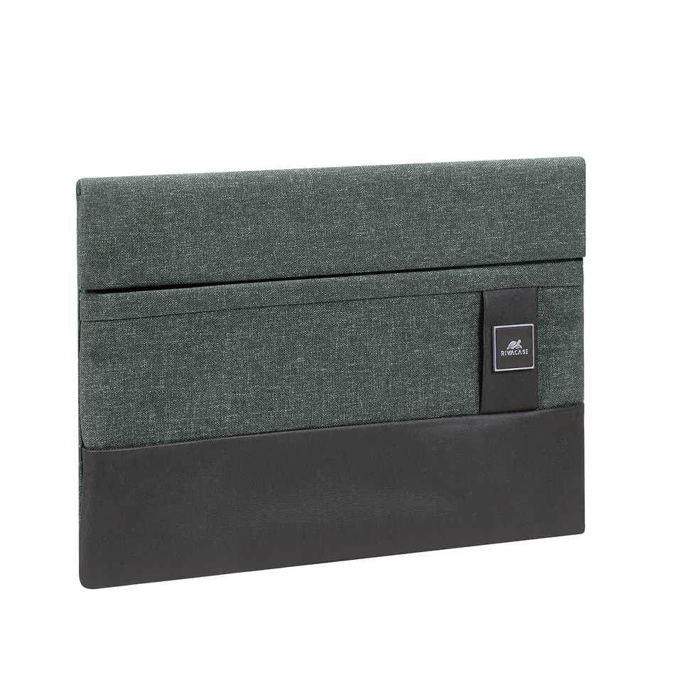 RIVACASE Anvik 8803 Sleeve 13,3 Zoll Schwarz Kunstleder