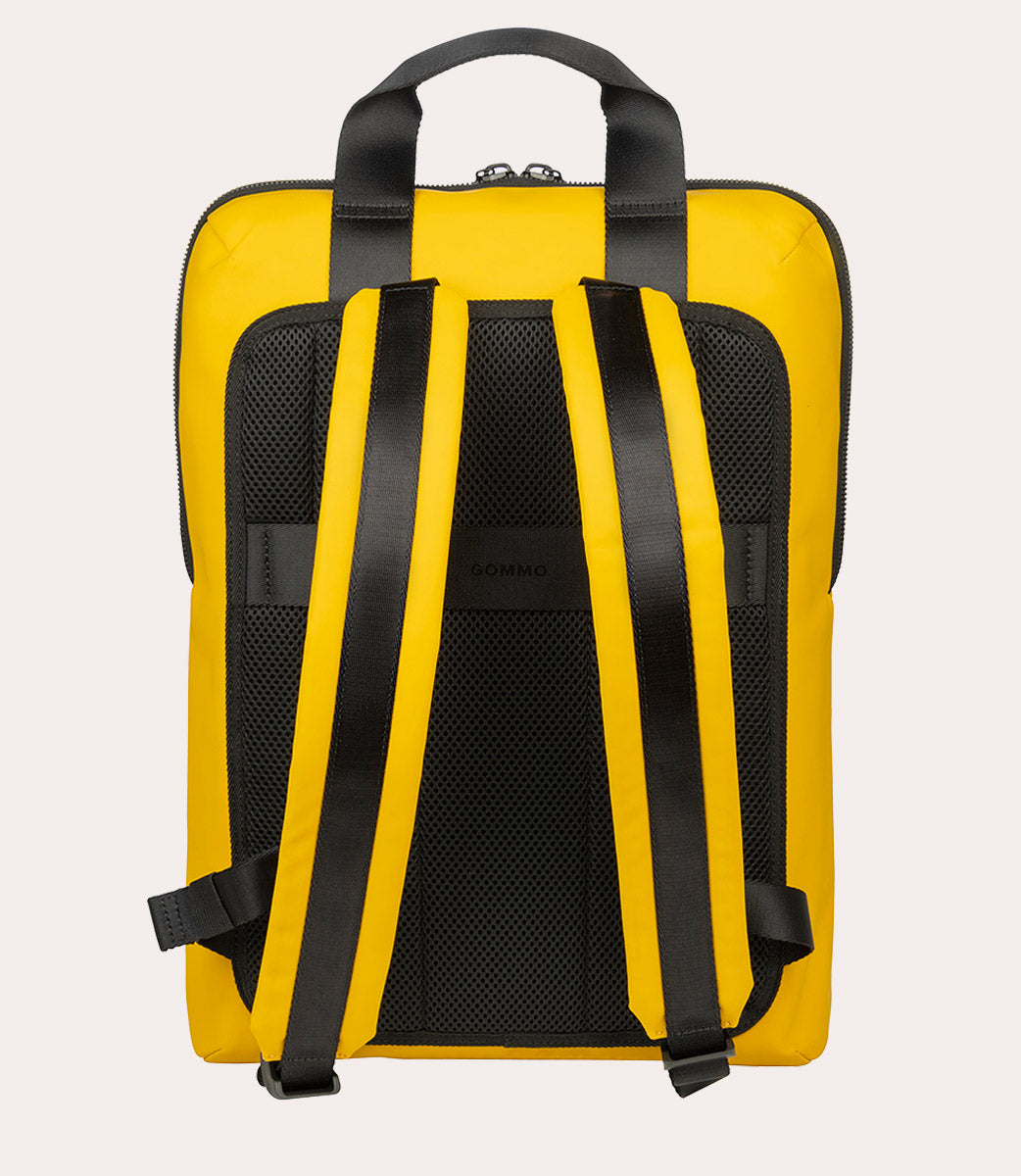 Tucano Gommo Rucksack Blau 15,6 Zoll Laptopfach Trolley