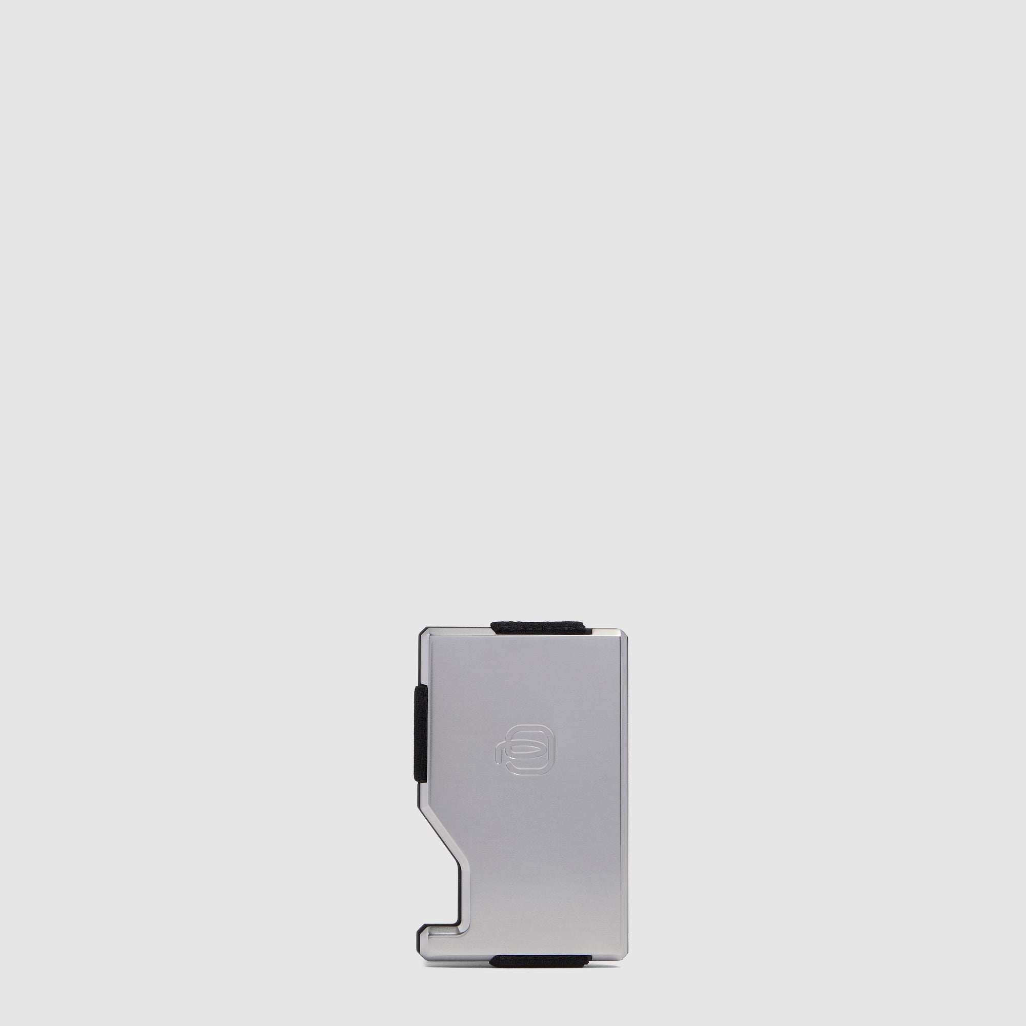 Piquadro BagMotic Kartenetui MagSafe Leder Schwarz