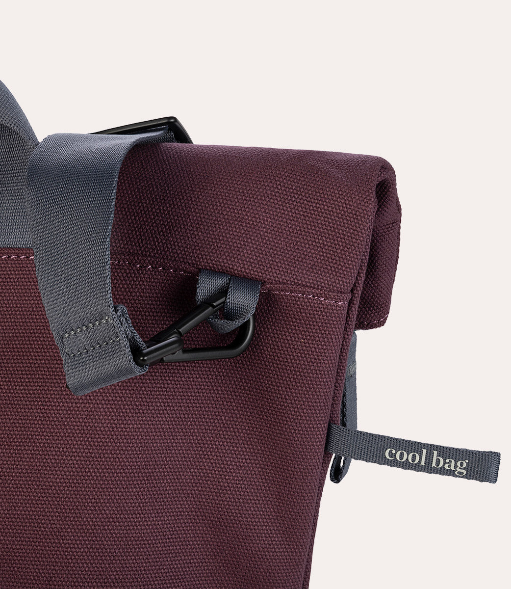 Tucano Kitchen Small Kühltasche Viola isoliert