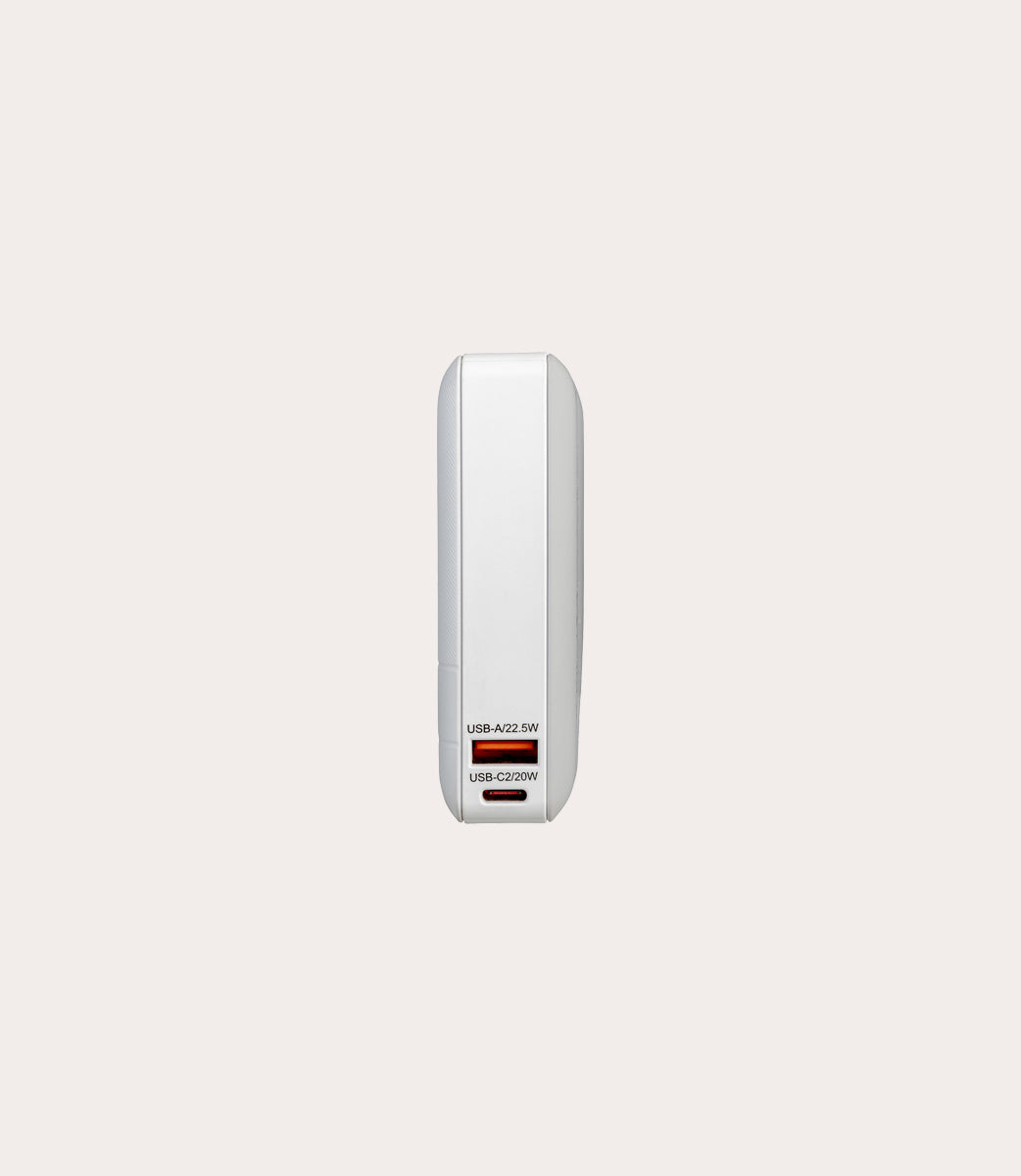 Tucano Chargers 120W Powerbank 24000 mAh Weiß Laptop