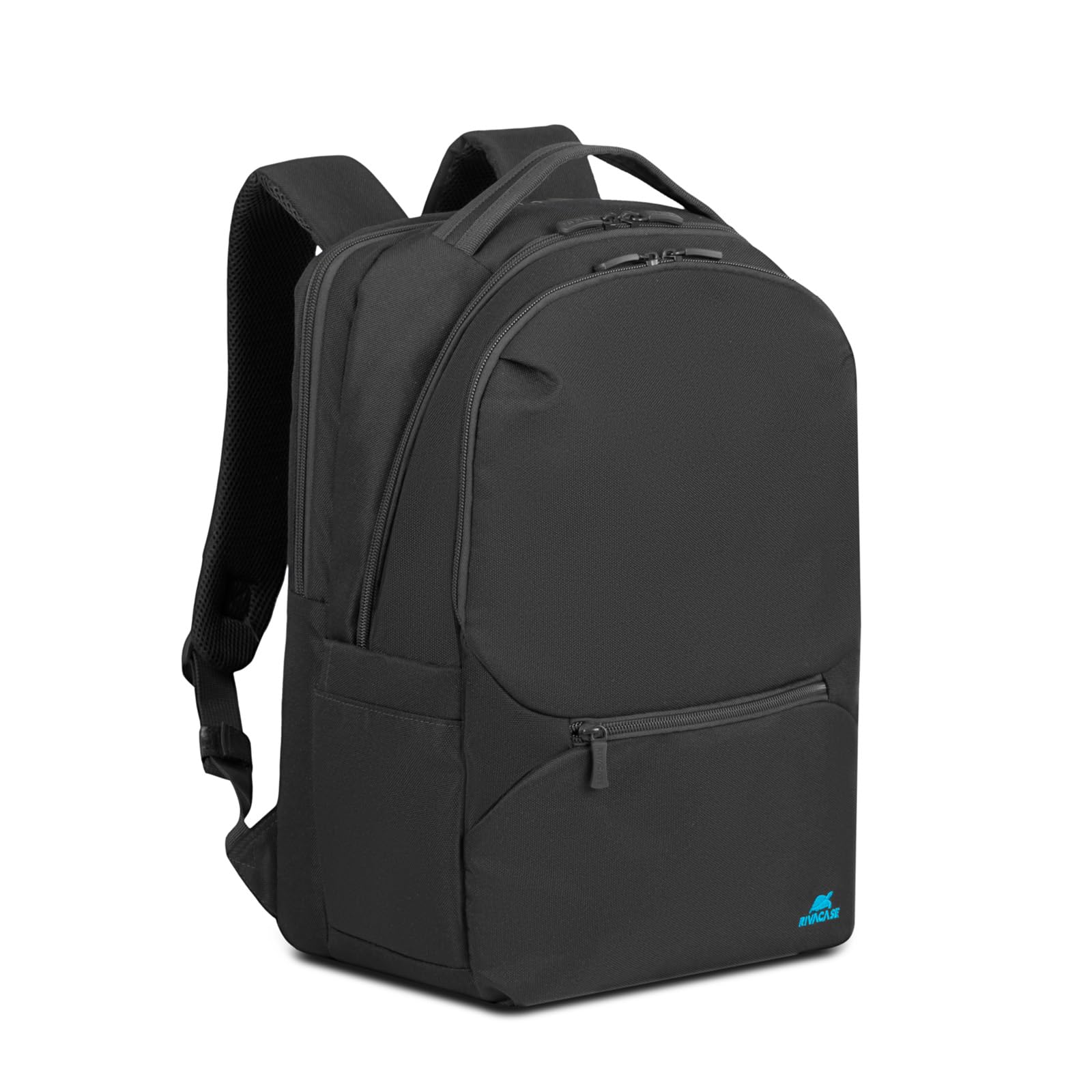 RIVACASE Cardiff Laptop Rucksack 15,6 Zoll 24L Schwarz