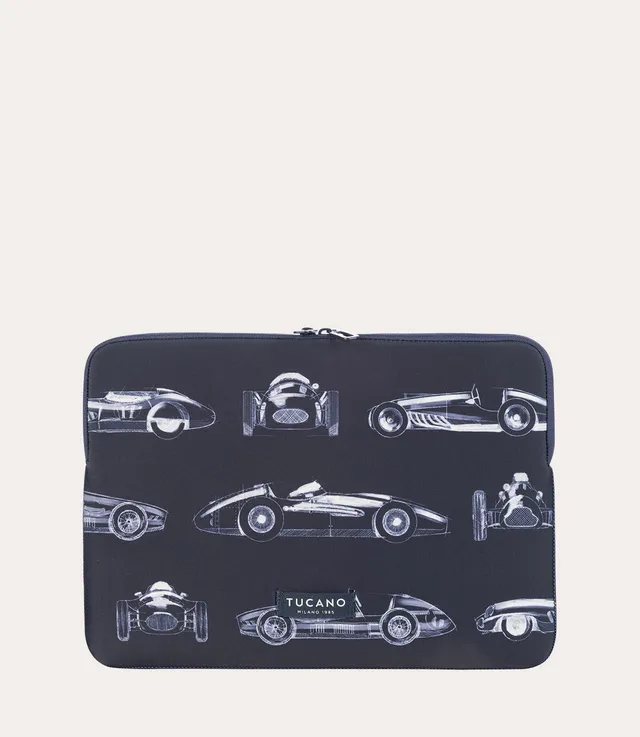 Tucano Schizzo 15.6 Zoll Laptoptasche Blau Neopren