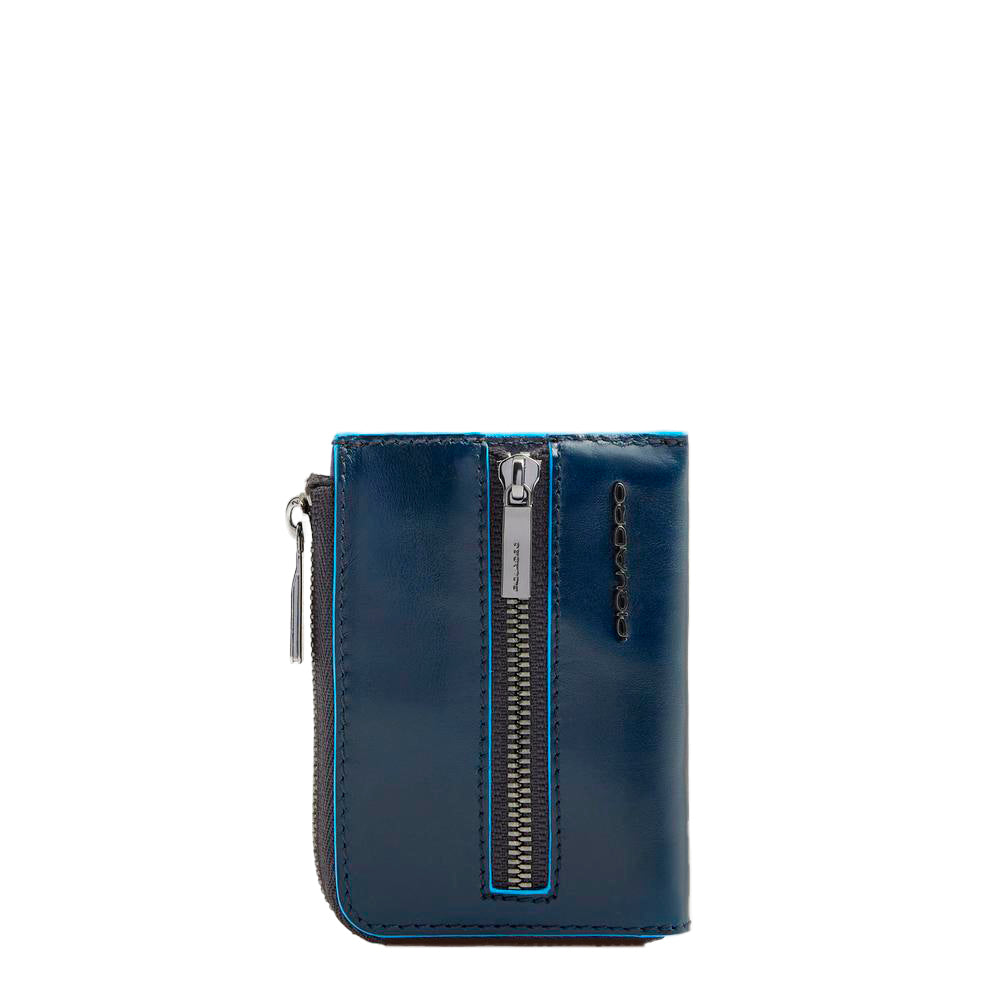 Piquadro Blue Square Schlüsselanhänger Herren Blau
