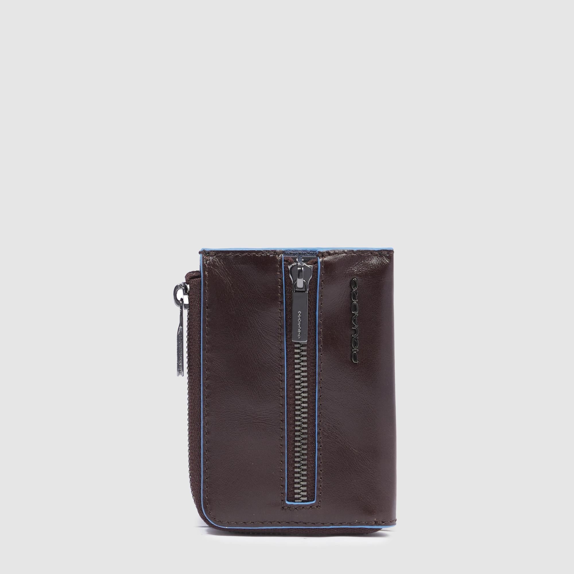 Piquadro Blue Square Schlüsselanhänger Herren Blau