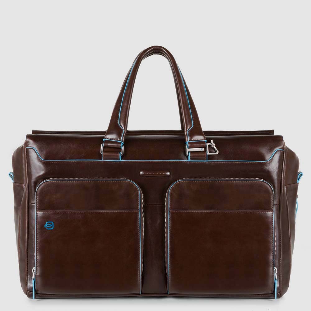 Piquadro Rover Reisetasche 15 Zoll MO Laptop Weekender