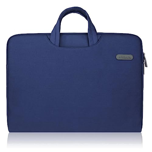 Arvok Basic Laptop Sleeve 15,6 Zoll Canvas wasserdicht