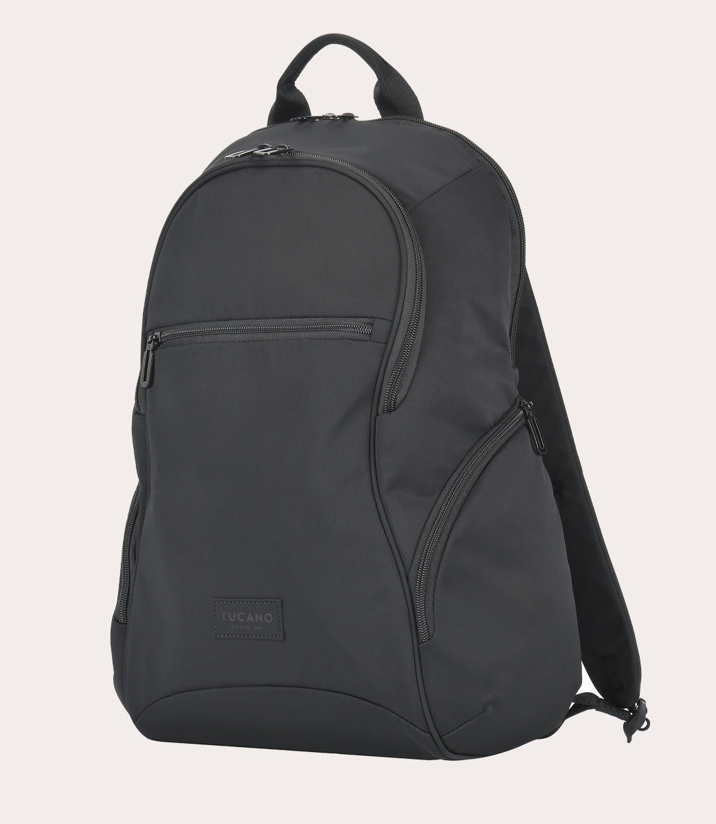 Tucano Otto Business AGS Rucksack 15,6"/16" Schwarz