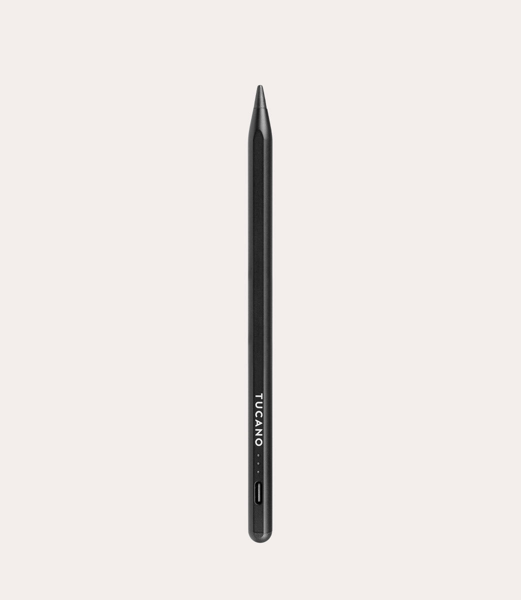 Tucano Universal Pencil Stylus Stift Schwarz USB-C