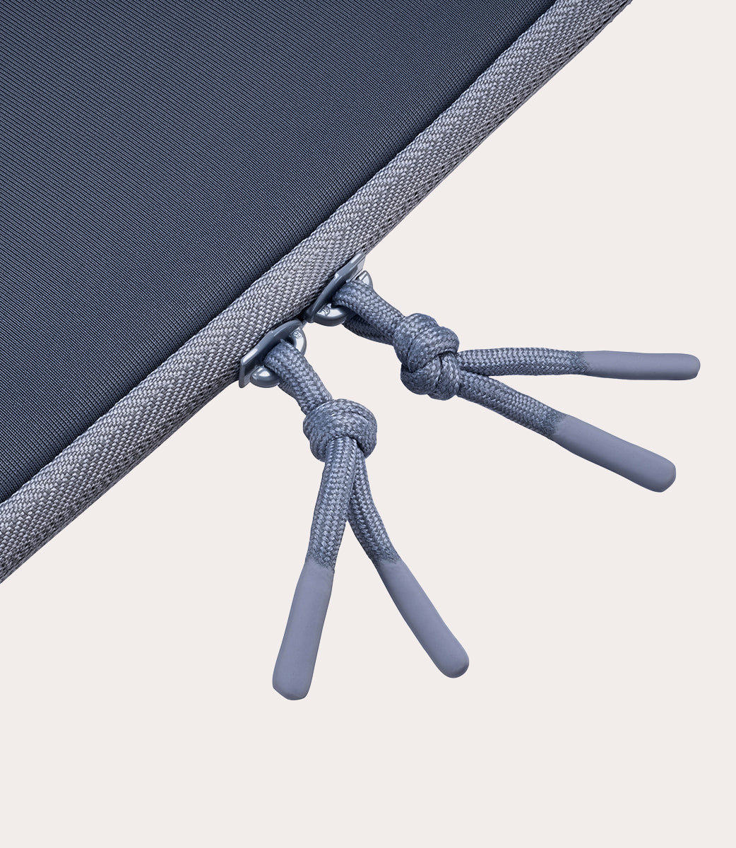 Tucano One Laptoptasche Neopren Blau Anti-Slip