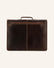 Buckle & Seam Sierra Aktentasche Leder Charakter Sale
