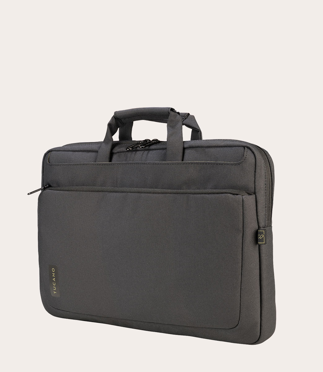 Tucano Work Out 4 Laptoptasche 15.6 Zoll Anthrazit
