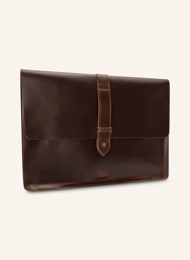 Buckle & Seam Aspen Laptop Sleeve Laptoptasche 15 Zoll