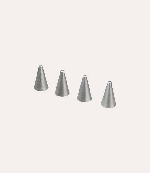Tucano Pencil Spare Tip Kit Ersatzspitzen Silber 4er POM