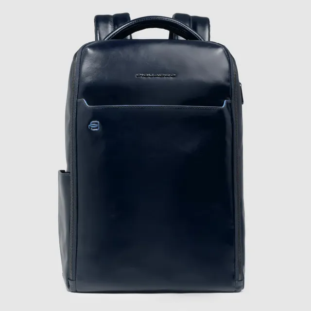 Piquadro Rover Laptop-Rucksack 14 Zoll Braun
