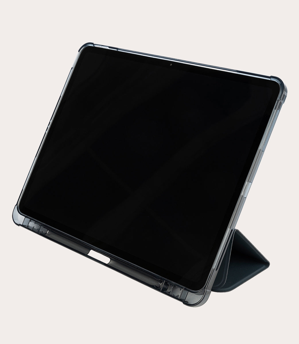 Tucano Satin iPad-Hülle iPad Pro 11 M4 Dunkelblau