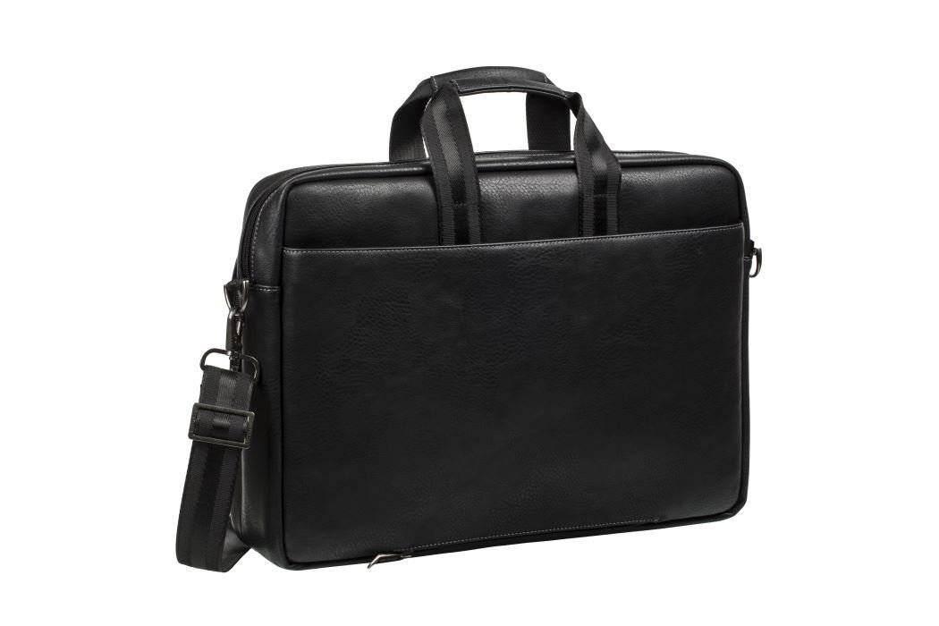 RIVACASE Orly 8940 Laptoptasche 16 Zoll Kunstleder Schwarz