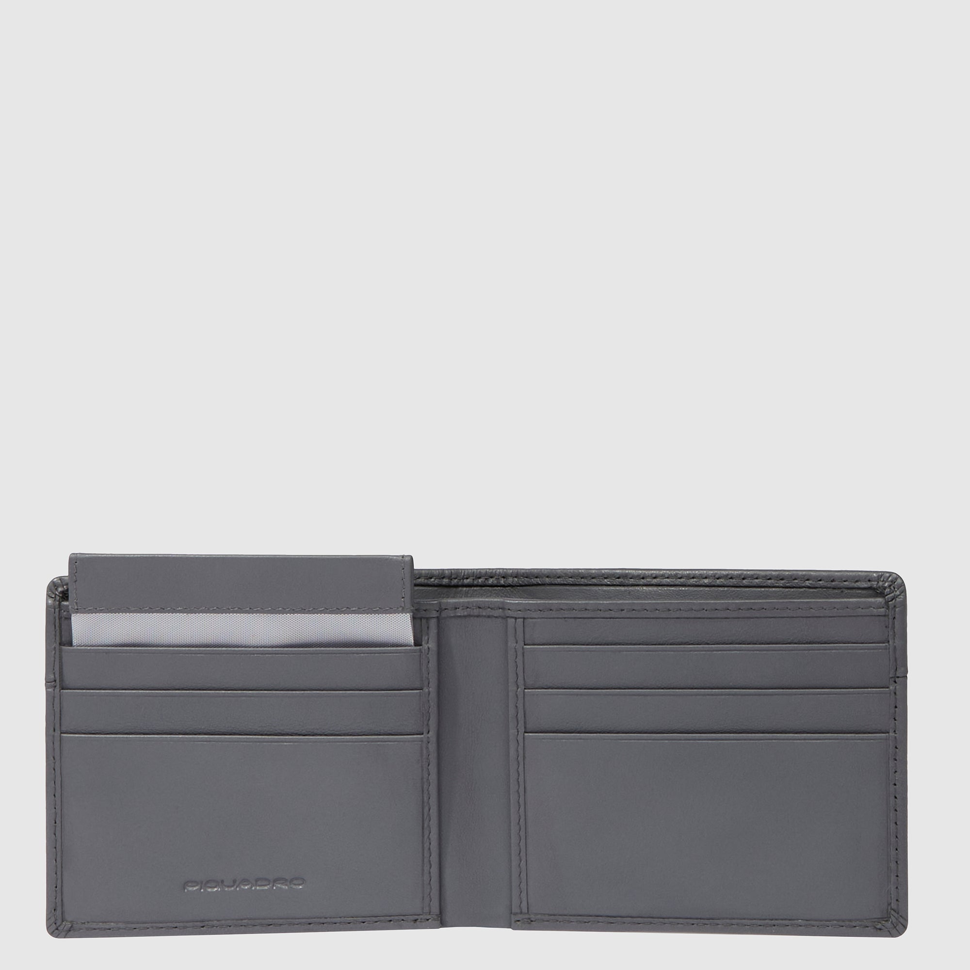Piquadro Blue Square Geldbörse Herren RFID Leder