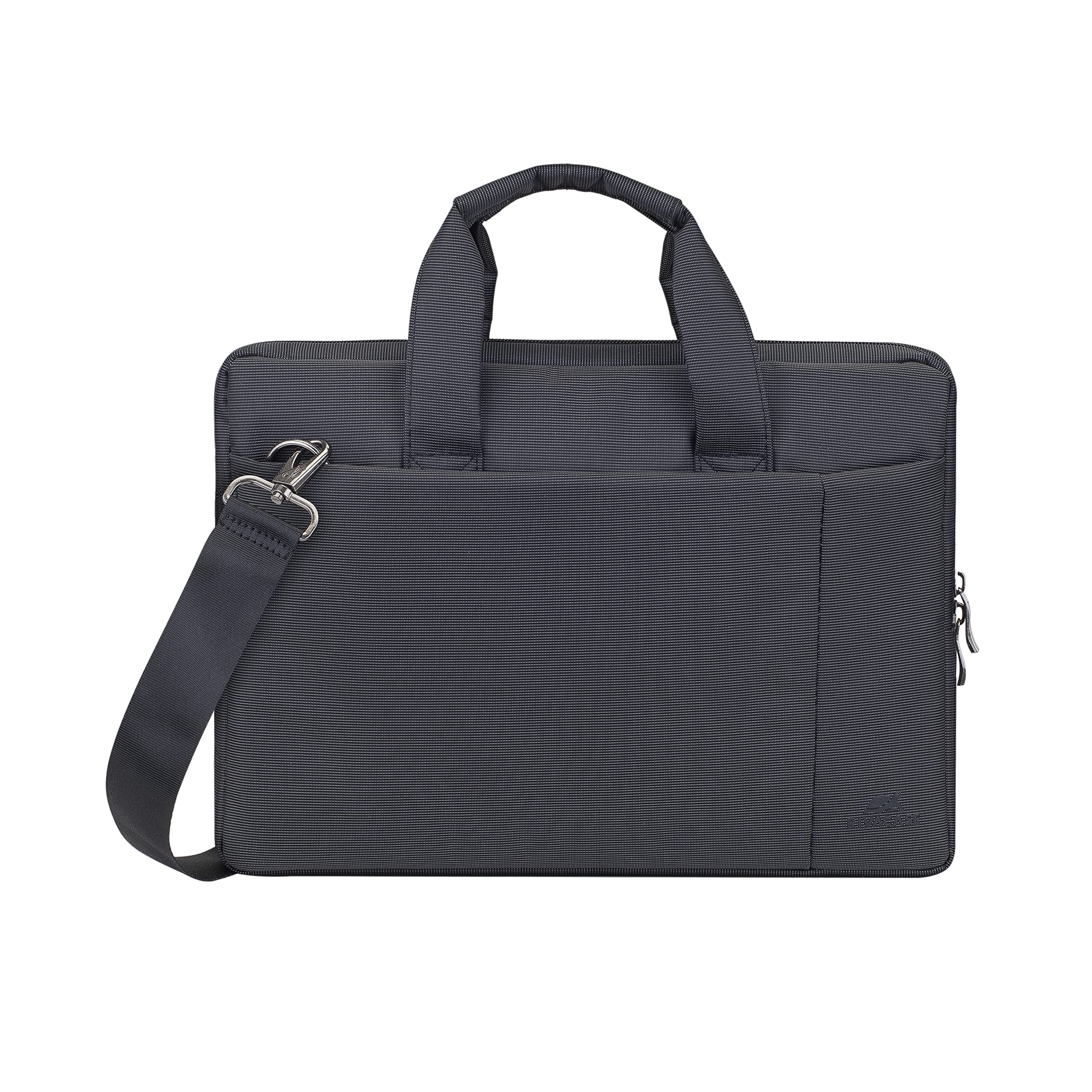 RIVACASE Central 8221 Laptoptasche 13,3 Zoll Schwarz gepolstert