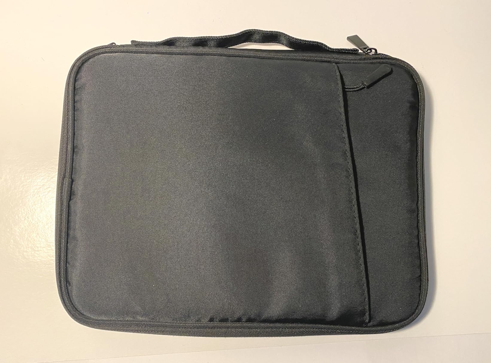 ARVOK Basic Tablet-Tasche 11 Zoll Sleeve mit Griff Schwarz