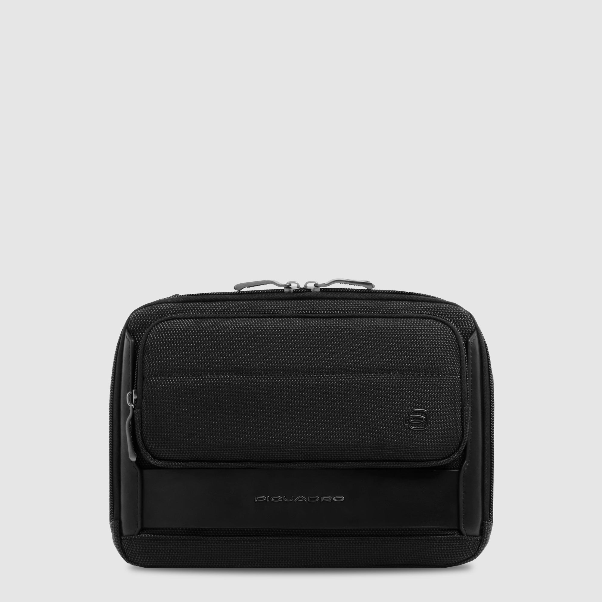 Piquadro Urban Umhängetasche iPad mini Schwarz