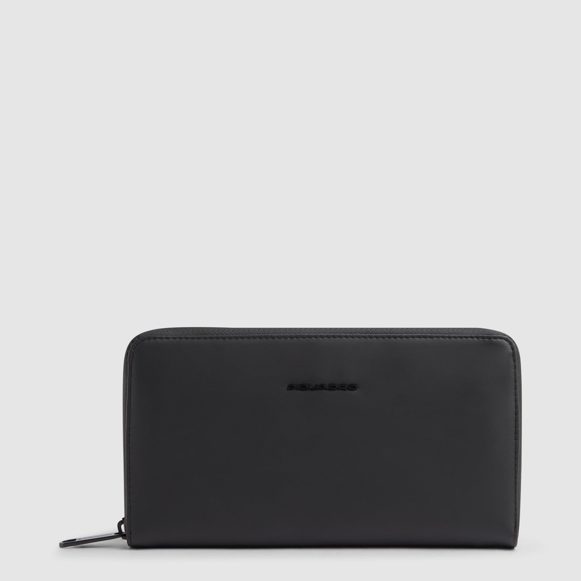 Piquadro Urban Pochette Clutch Schwarz wasserabweisend
